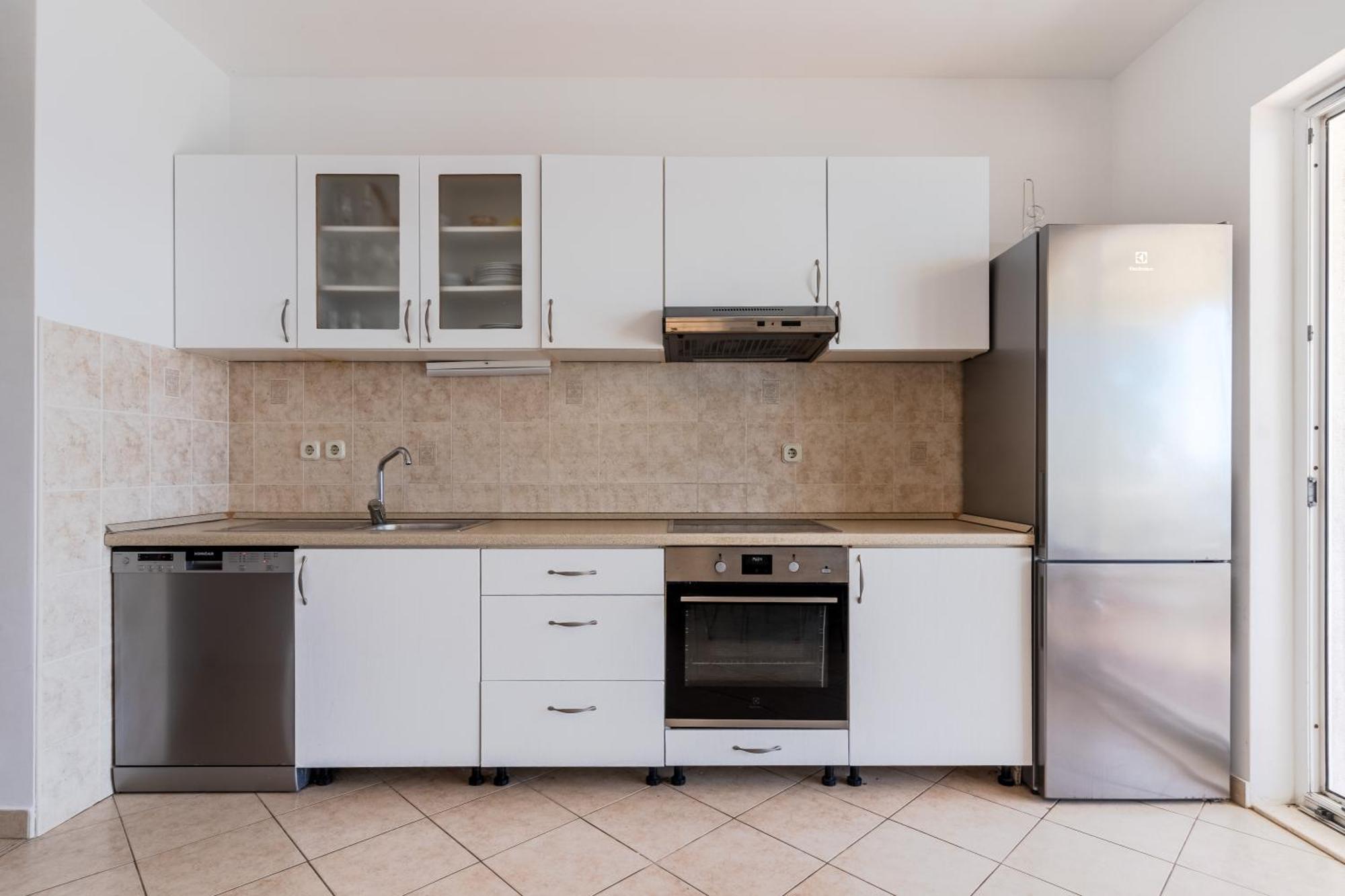 Villa Marin - 4 Apartments 萨瓦拉 外观 照片