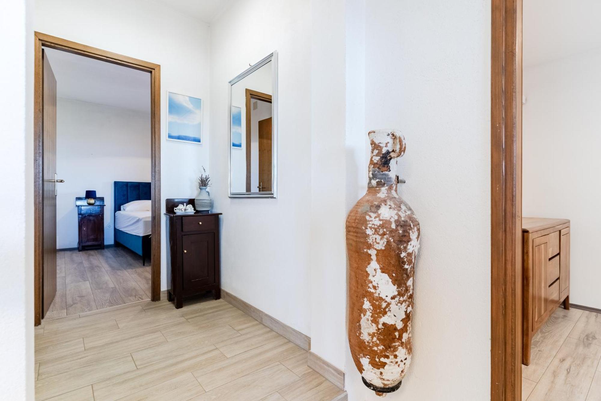 Villa Marin - 4 Apartments 萨瓦拉 外观 照片
