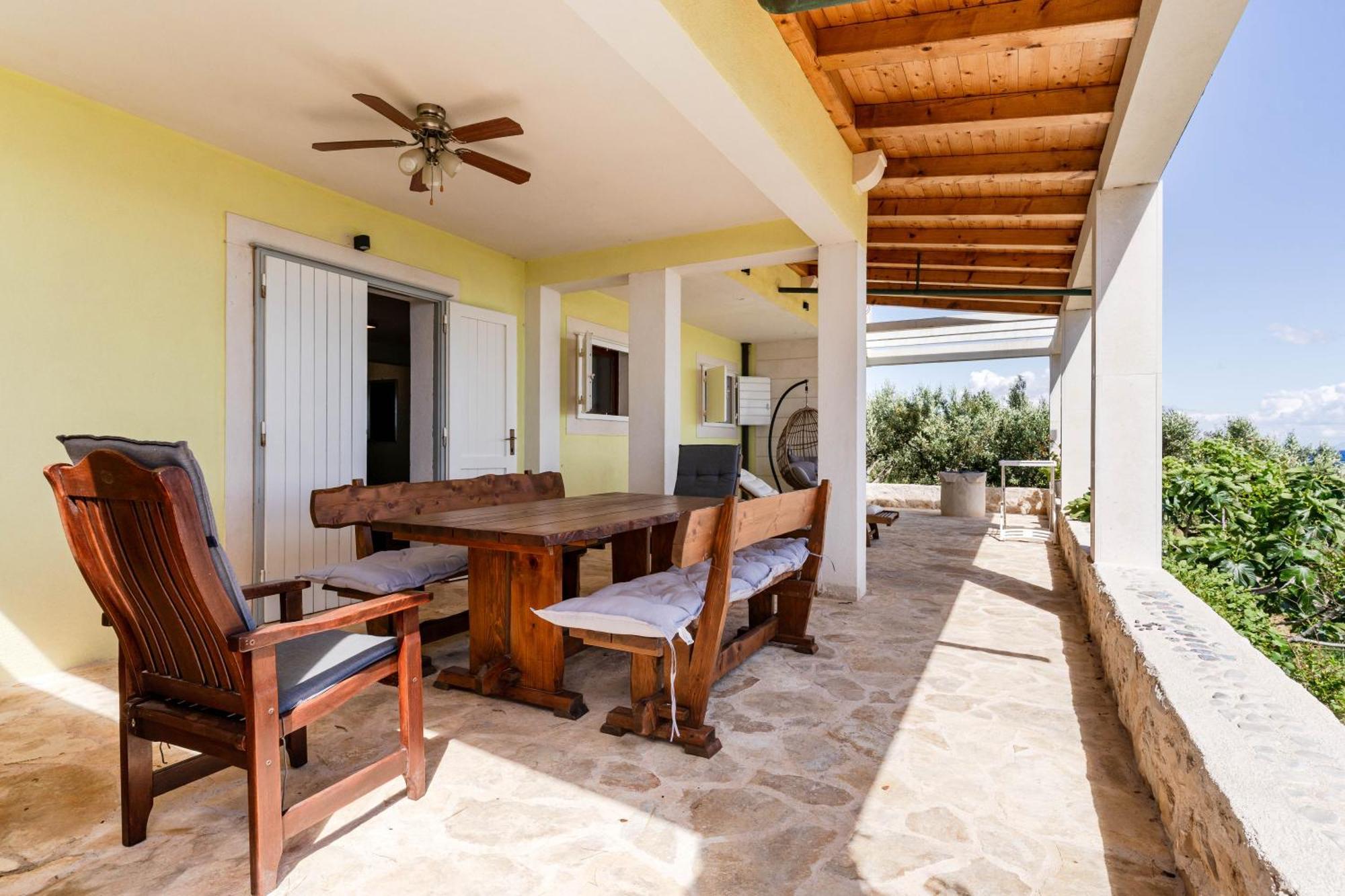 Villa Marin - 4 Apartments 萨瓦拉 外观 照片