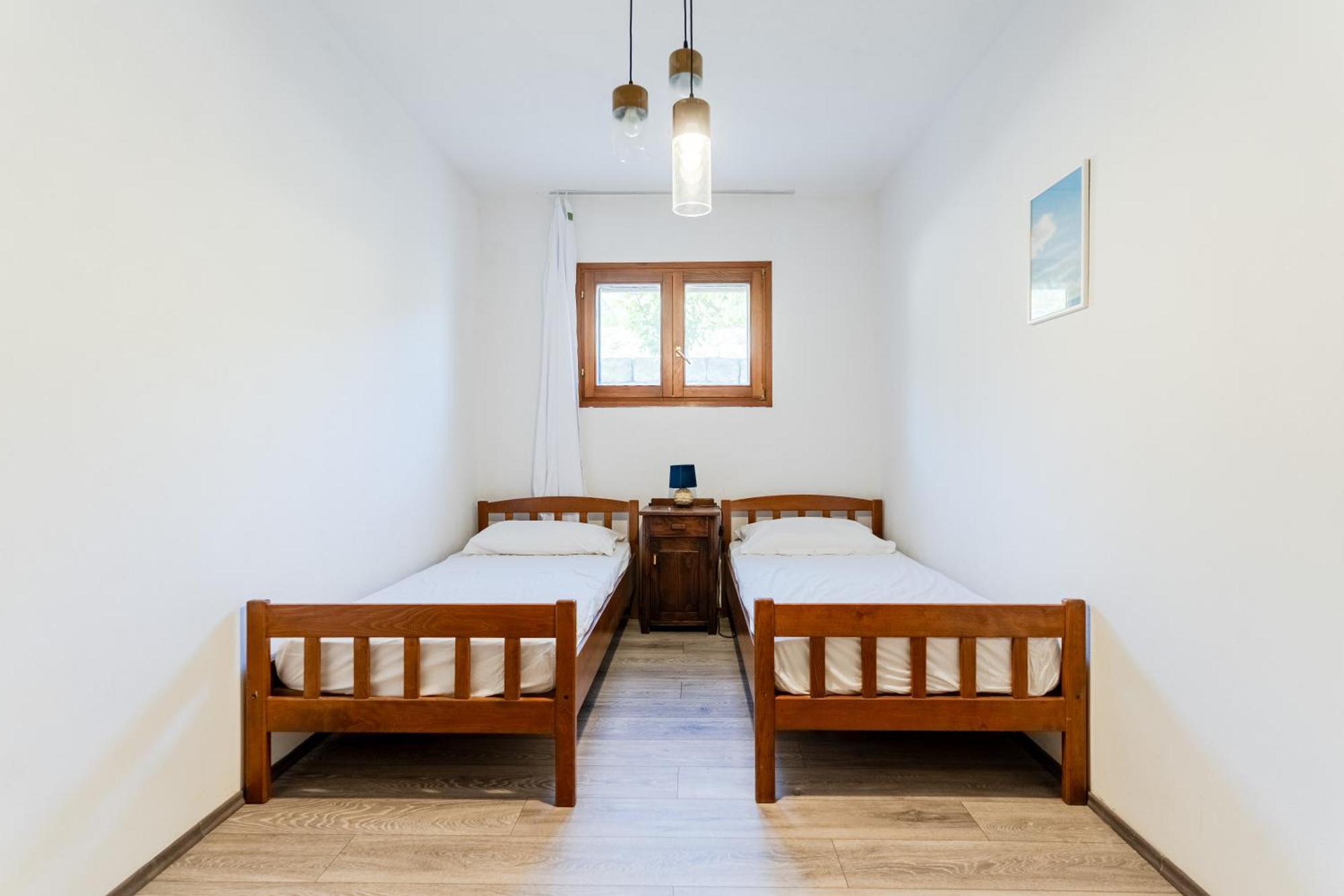 Villa Marin - 4 Apartments 萨瓦拉 外观 照片