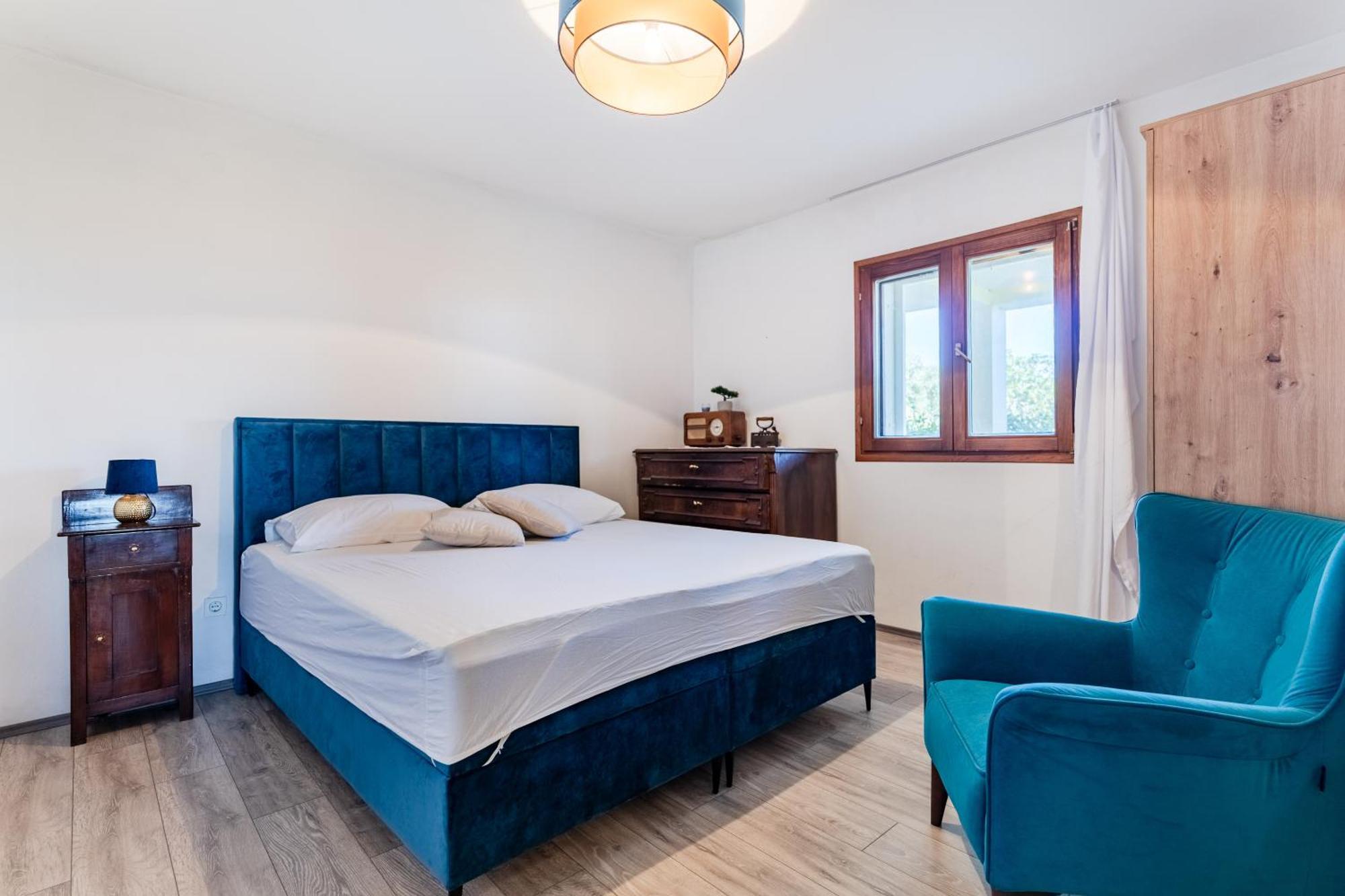 Villa Marin - 4 Apartments 萨瓦拉 外观 照片