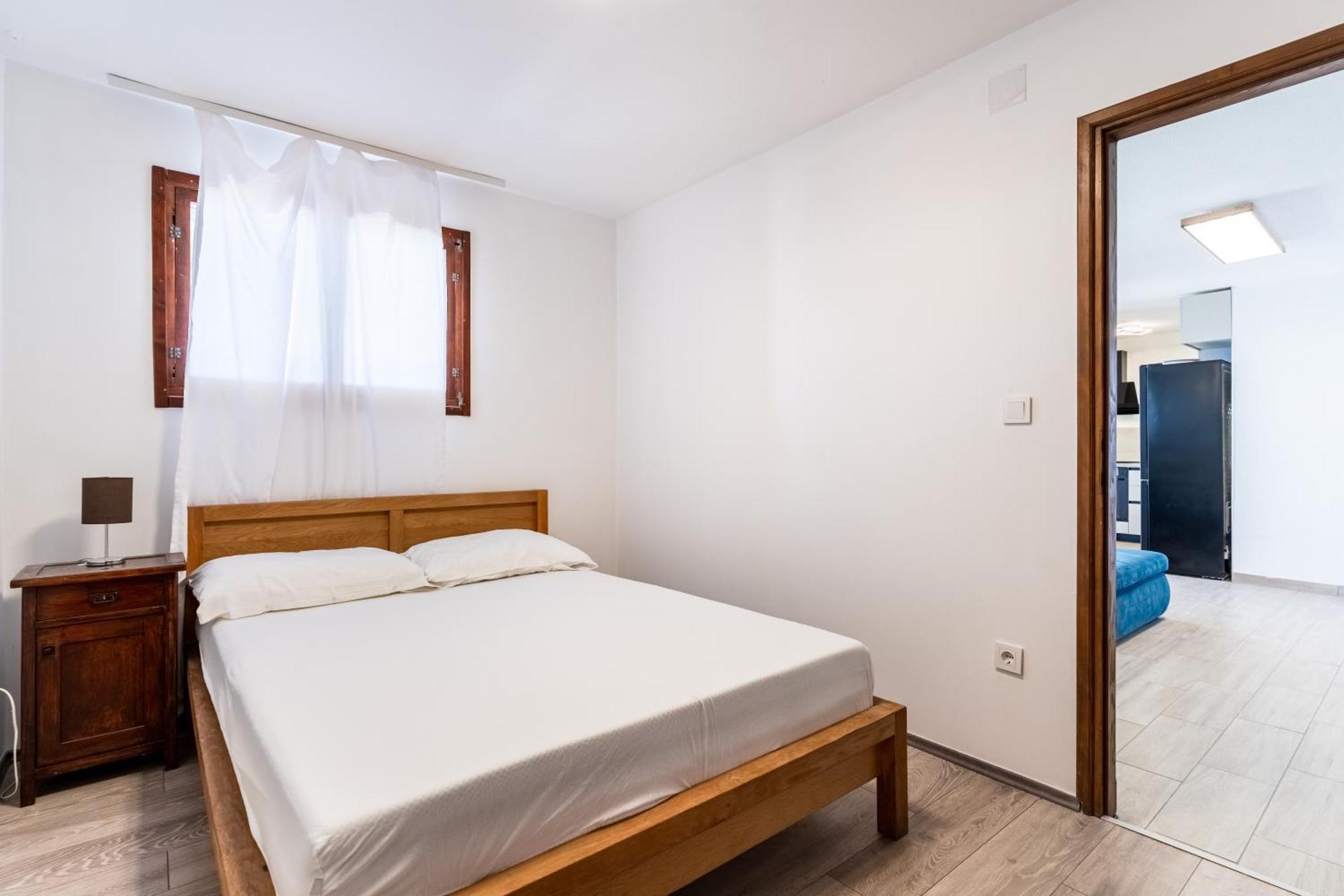 Villa Marin - 4 Apartments 萨瓦拉 外观 照片
