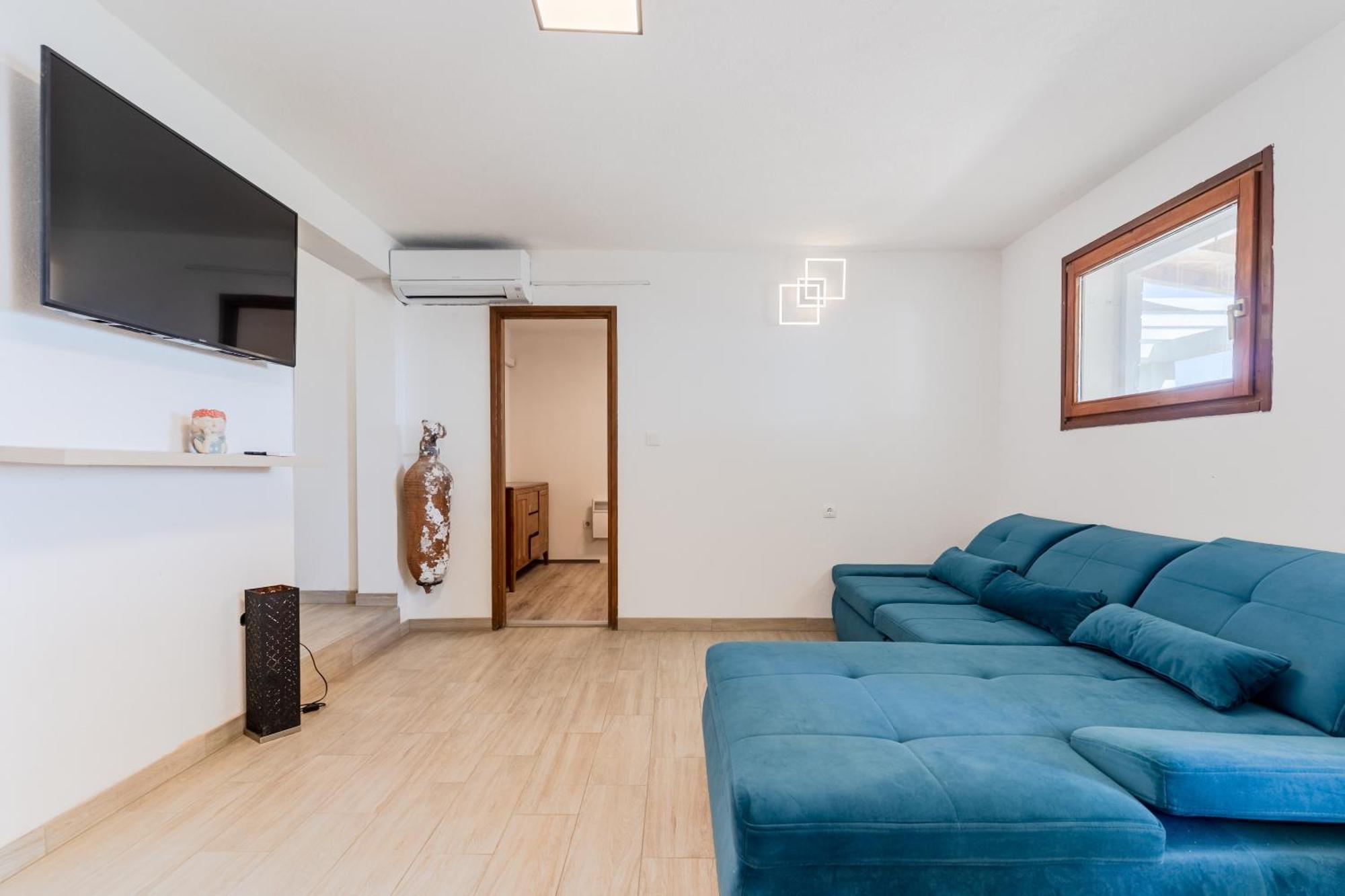 Villa Marin - 4 Apartments 萨瓦拉 外观 照片