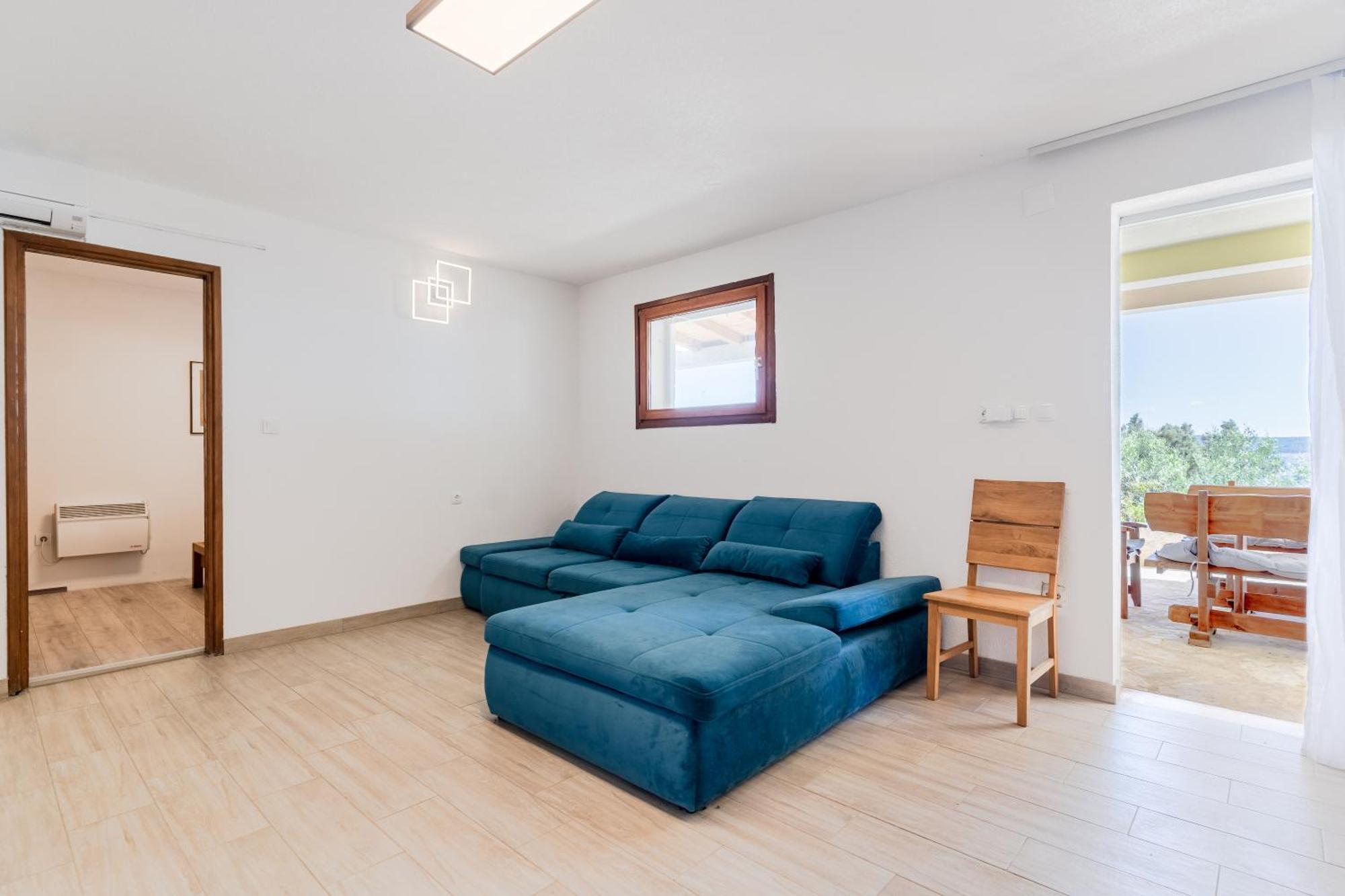Villa Marin - 4 Apartments 萨瓦拉 外观 照片