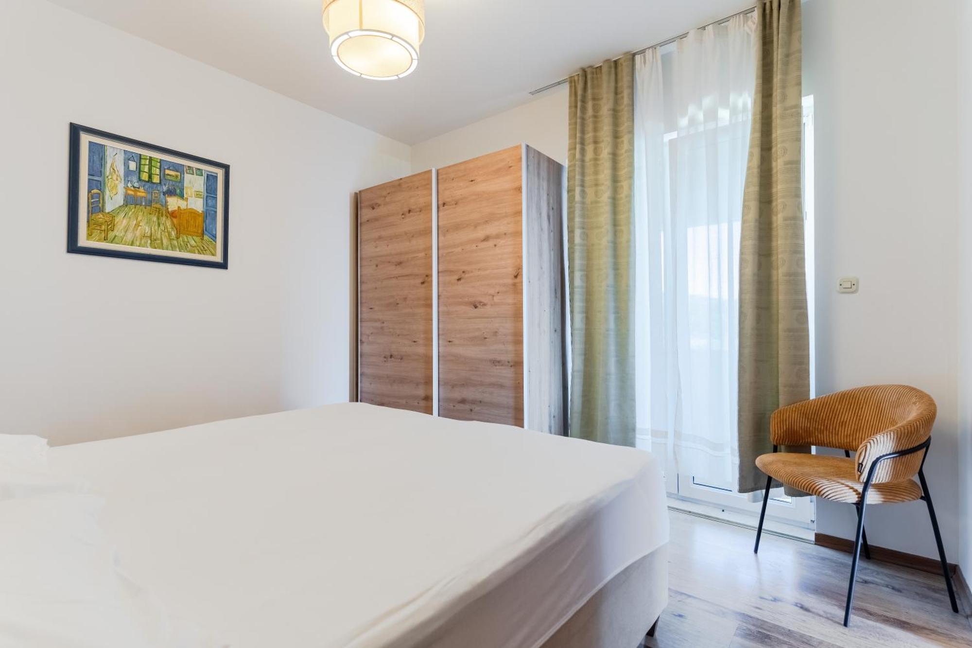 Villa Marin - 4 Apartments 萨瓦拉 外观 照片