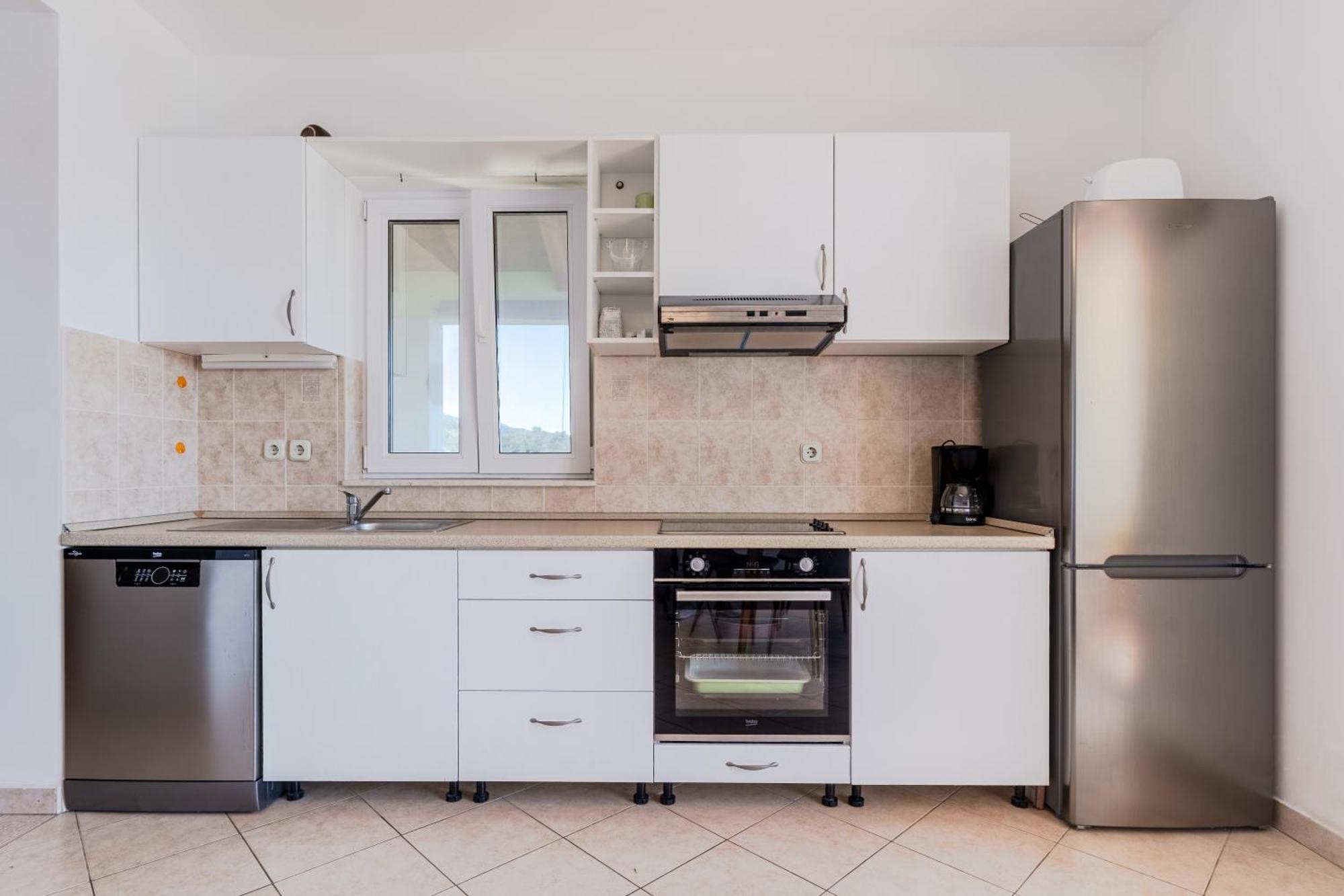 Villa Marin - 4 Apartments 萨瓦拉 外观 照片