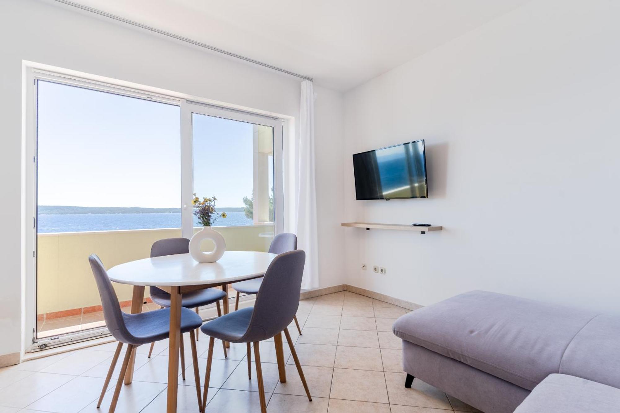 Villa Marin - 4 Apartments 萨瓦拉 外观 照片