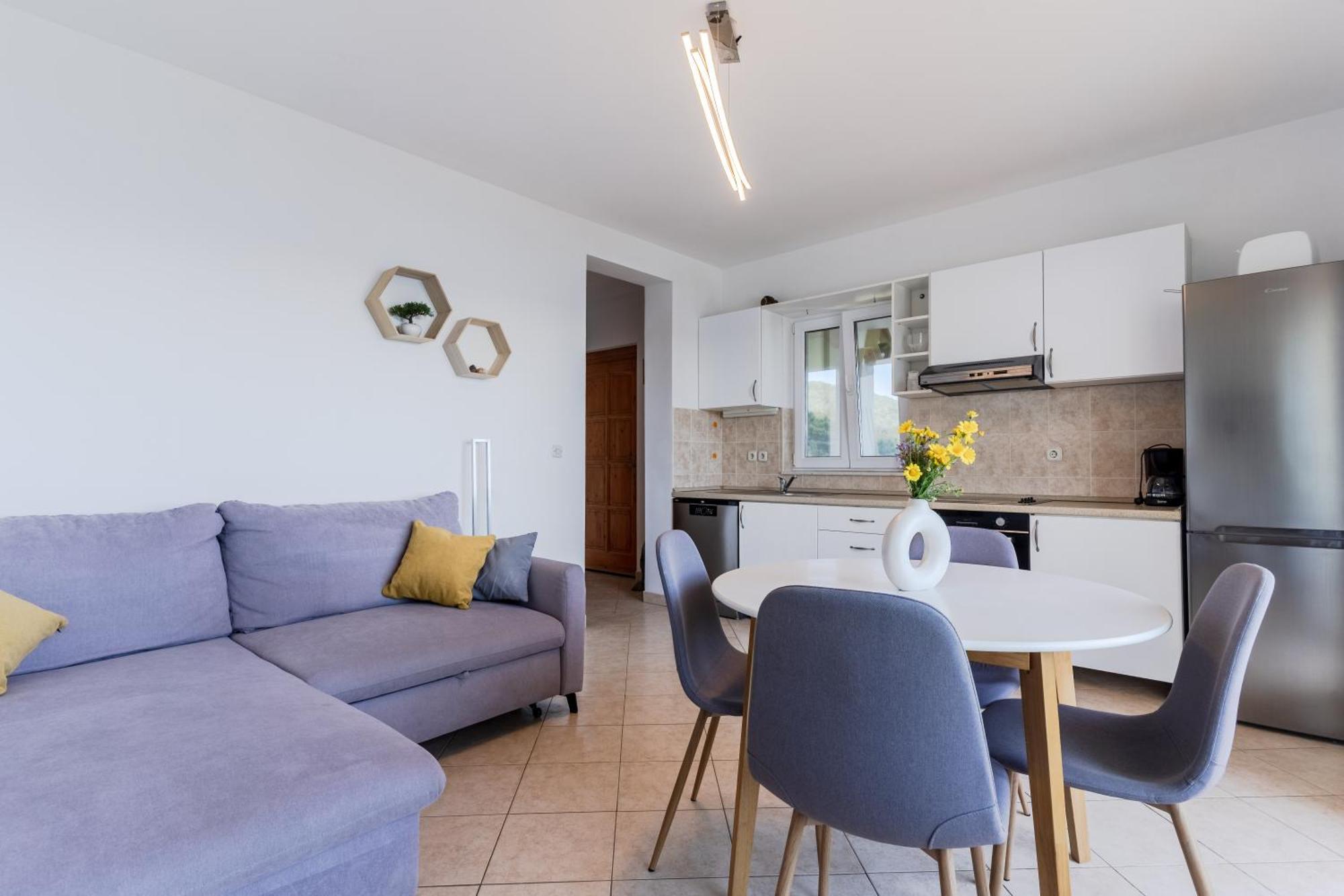 Villa Marin - 4 Apartments 萨瓦拉 外观 照片