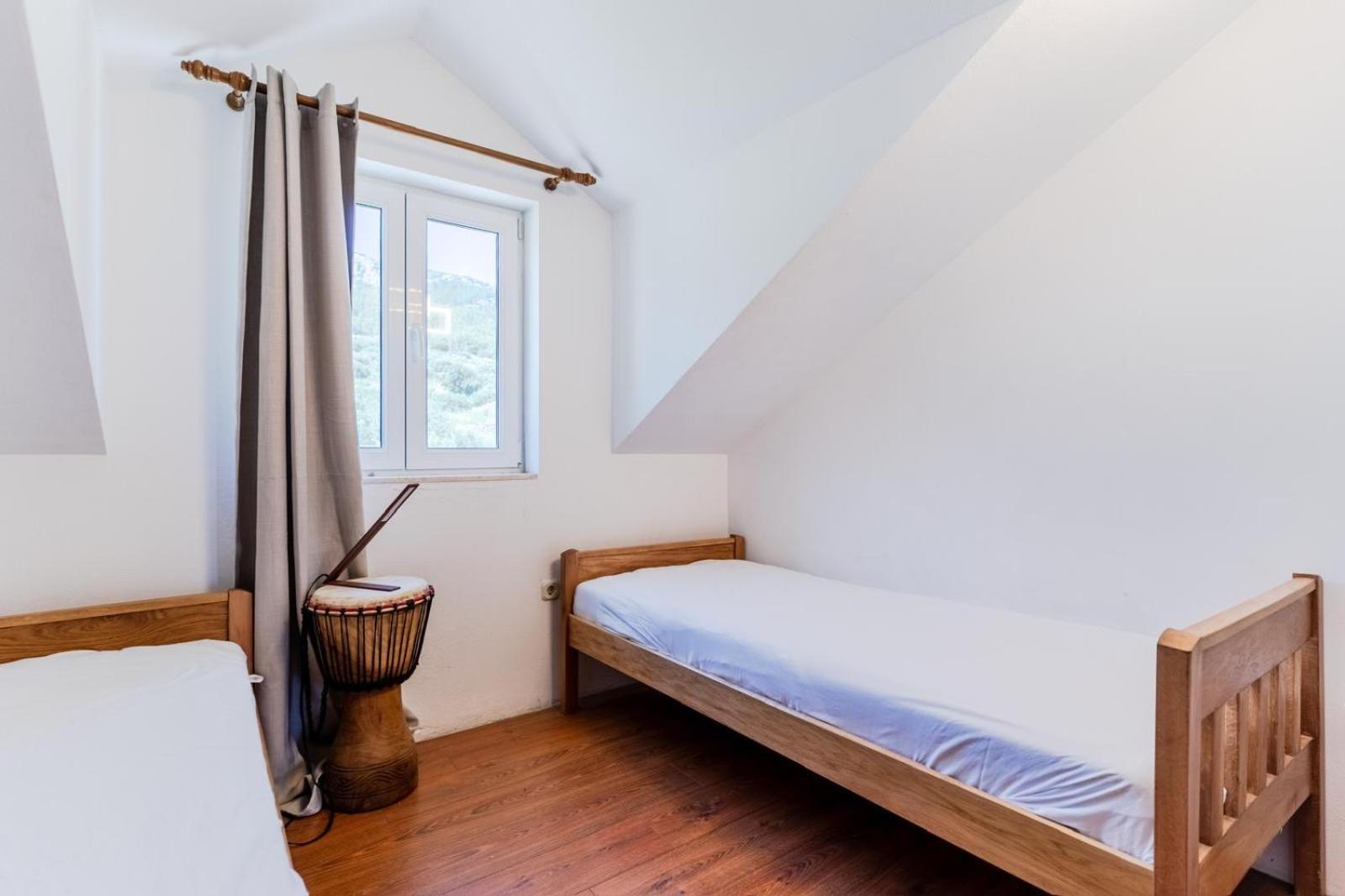 Villa Marin - 4 Apartments 萨瓦拉 外观 照片