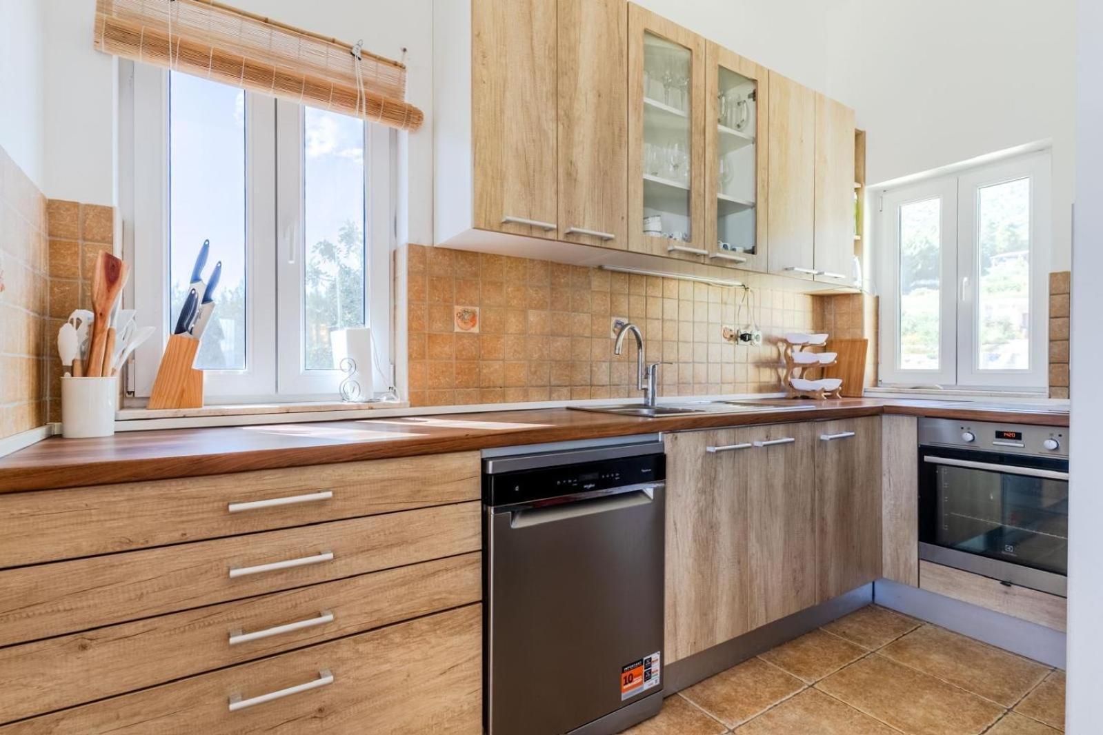 Villa Marin - 4 Apartments 萨瓦拉 外观 照片