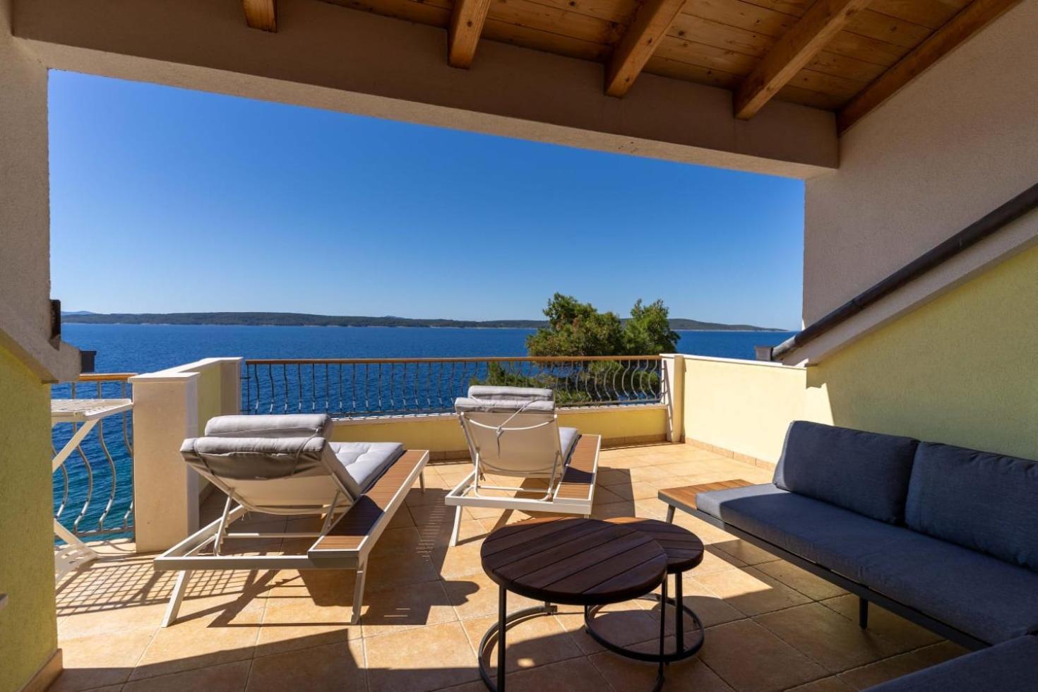 Villa Marin - 4 Apartments 萨瓦拉 外观 照片